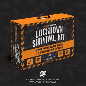 Paulos Knows - Lockdown Survival Kit